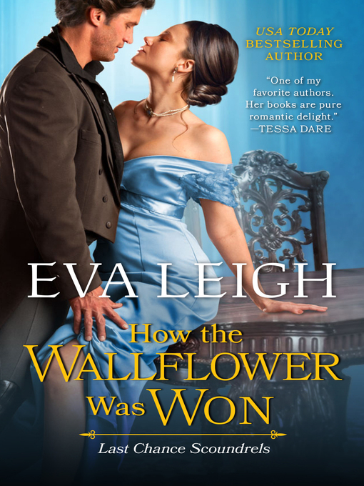 Title details for How the Wallflower Was Won by Eva Leigh - Available